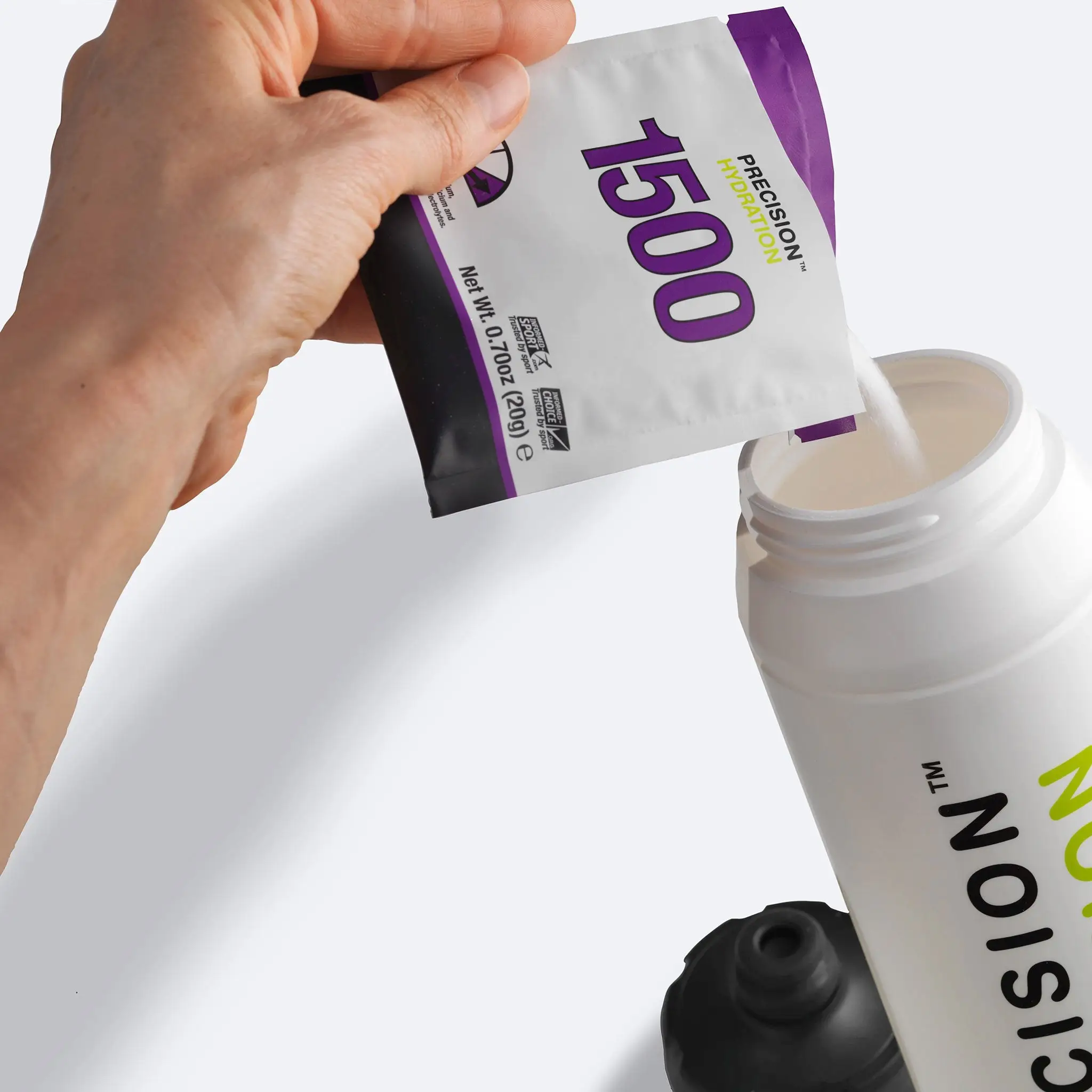 PH 1500 Pulverposer (8 poser) - Image 3