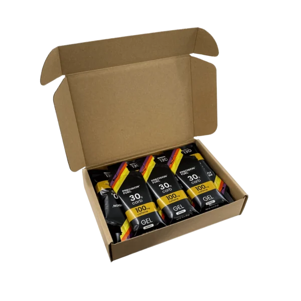 PF 30 Caffeine Gel (15 pk)