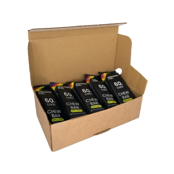 PF 60 Chew Bar Mint & Lemon (10 pk)
