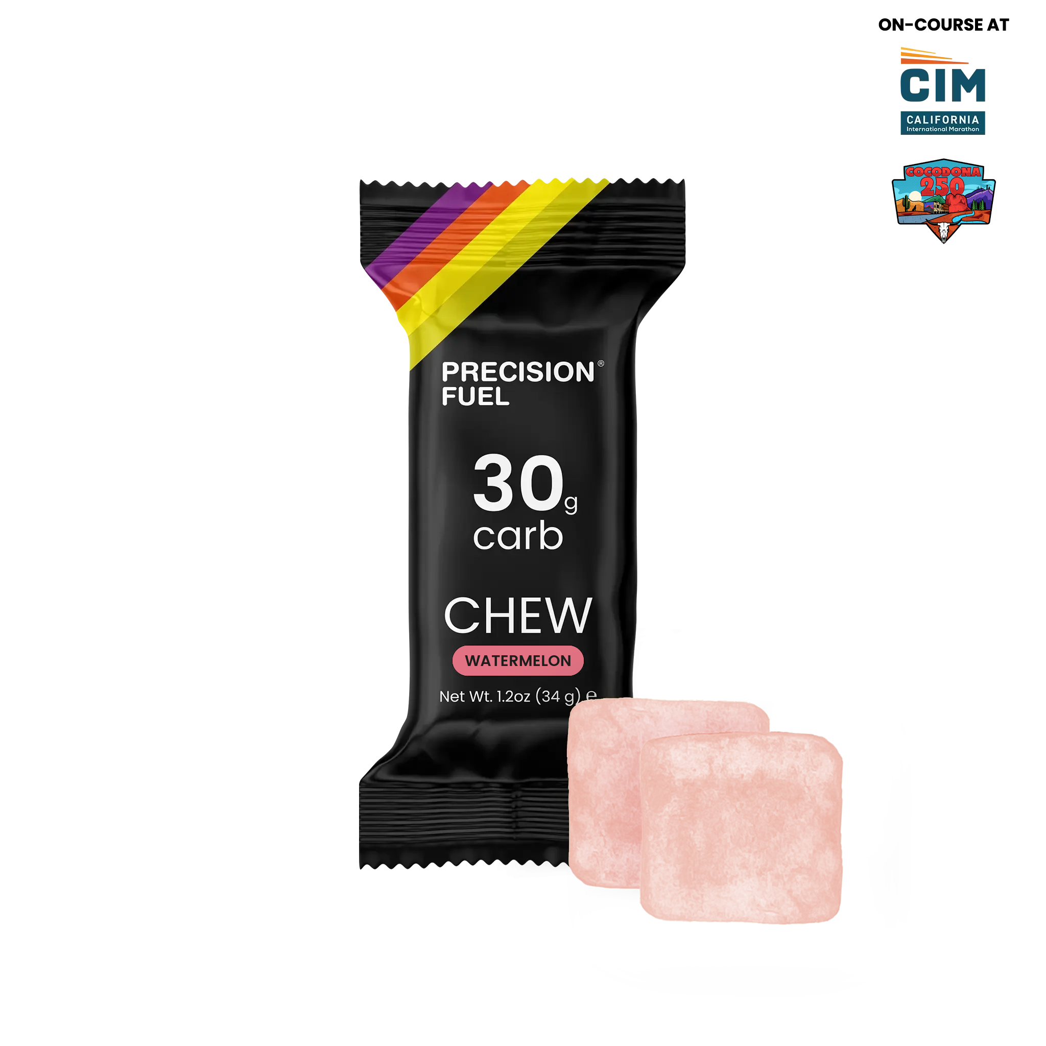 PF 30 Chews Watermelon